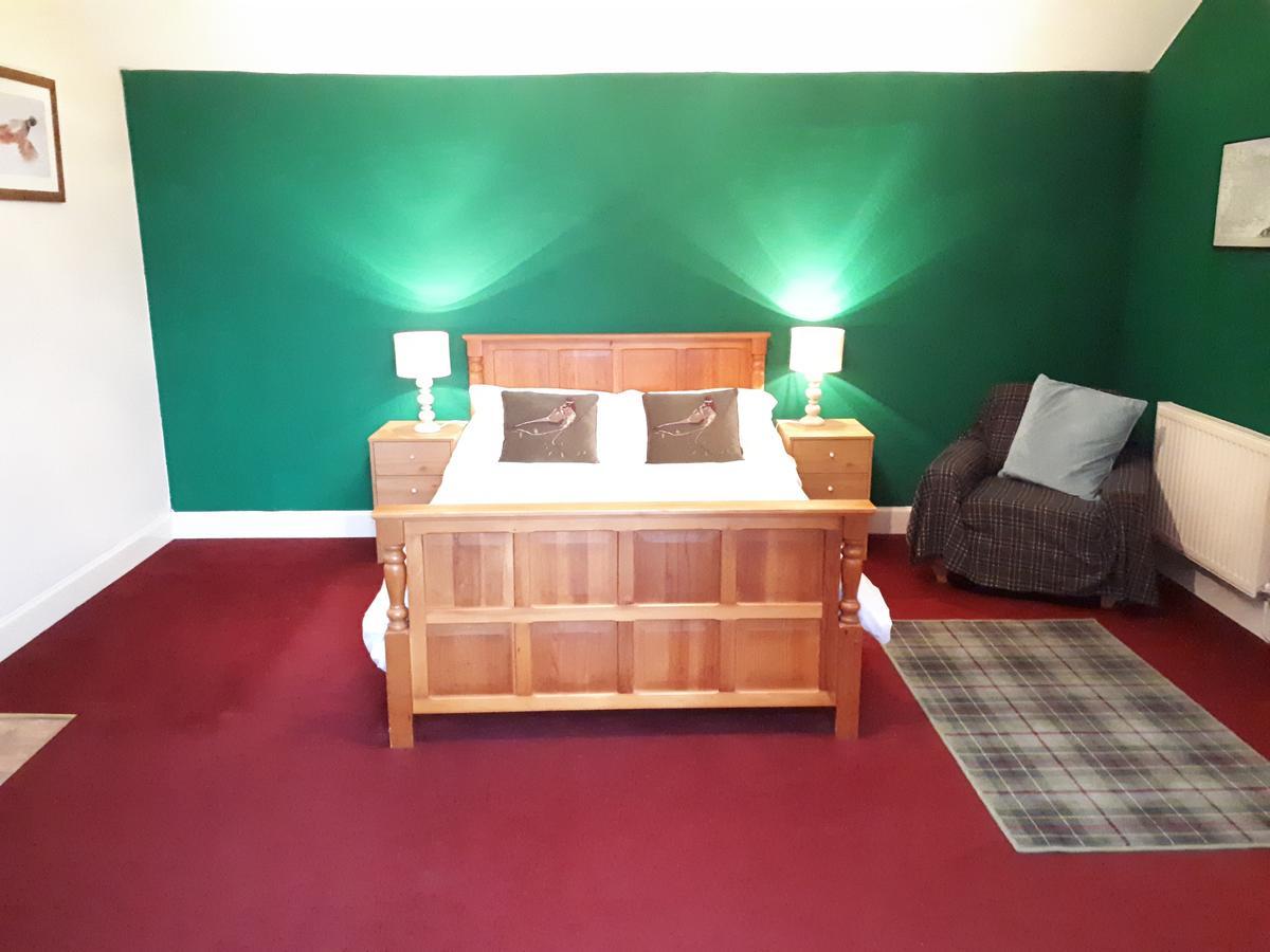 Rigg House B&B Kirkconnel Екстериор снимка