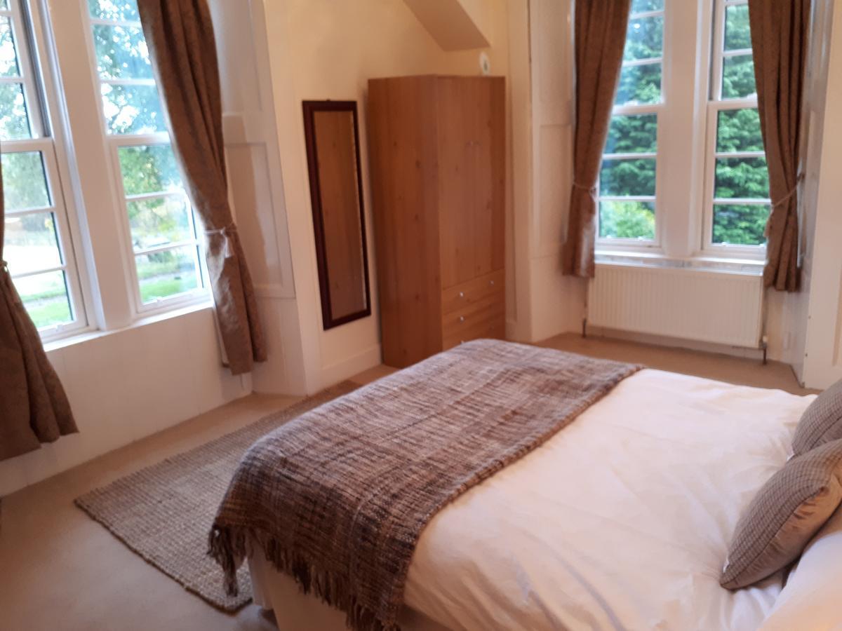 Rigg House B&B Kirkconnel Екстериор снимка