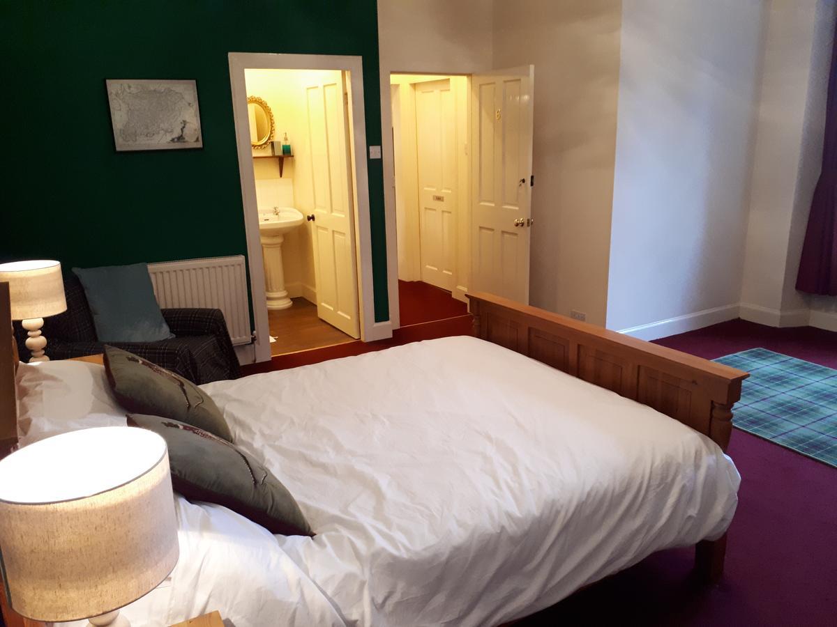 Rigg House B&B Kirkconnel Екстериор снимка