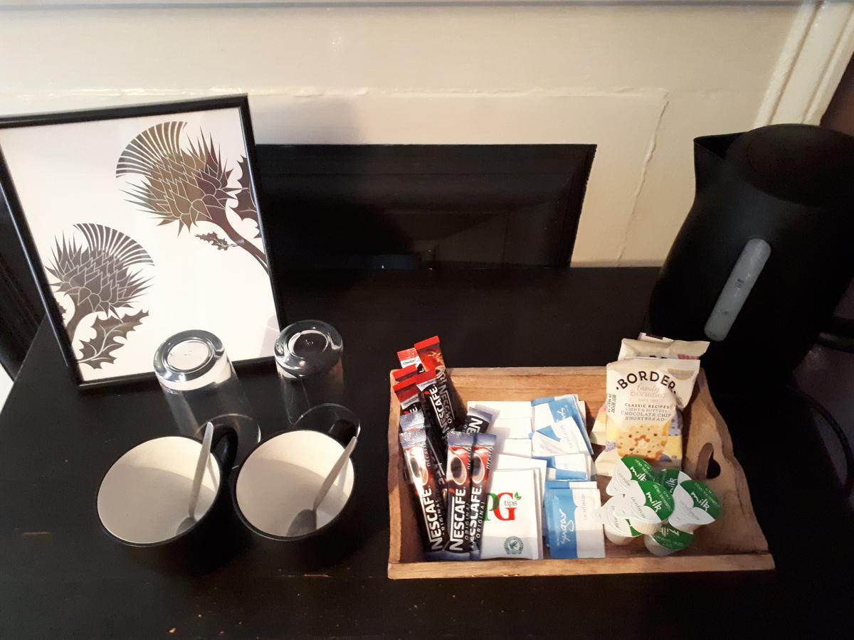Rigg House B&B Kirkconnel Екстериор снимка