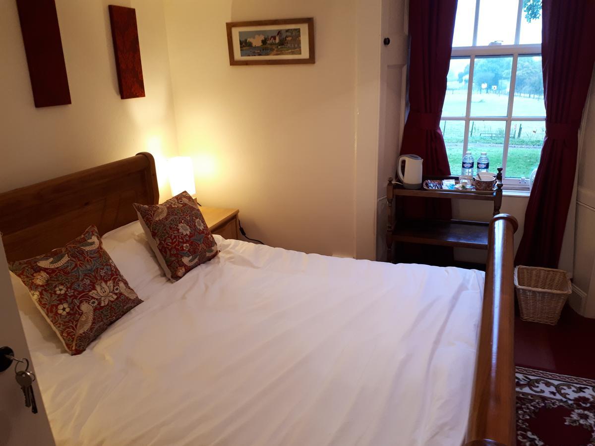 Rigg House B&B Kirkconnel Екстериор снимка