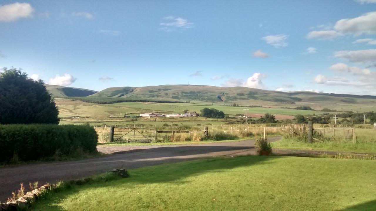 Rigg House B&B Kirkconnel Екстериор снимка