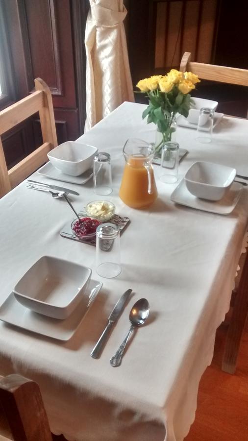Rigg House B&B Kirkconnel Екстериор снимка