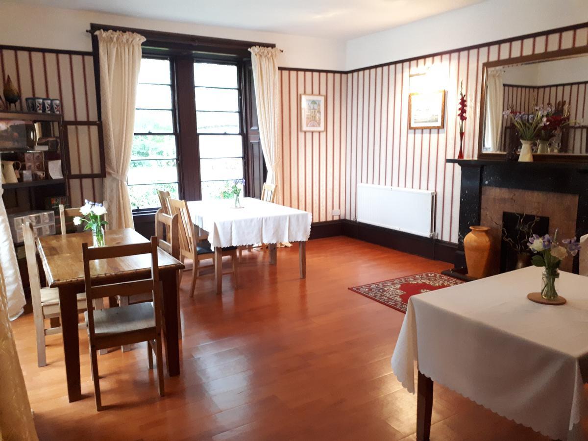 Rigg House B&B Kirkconnel Екстериор снимка