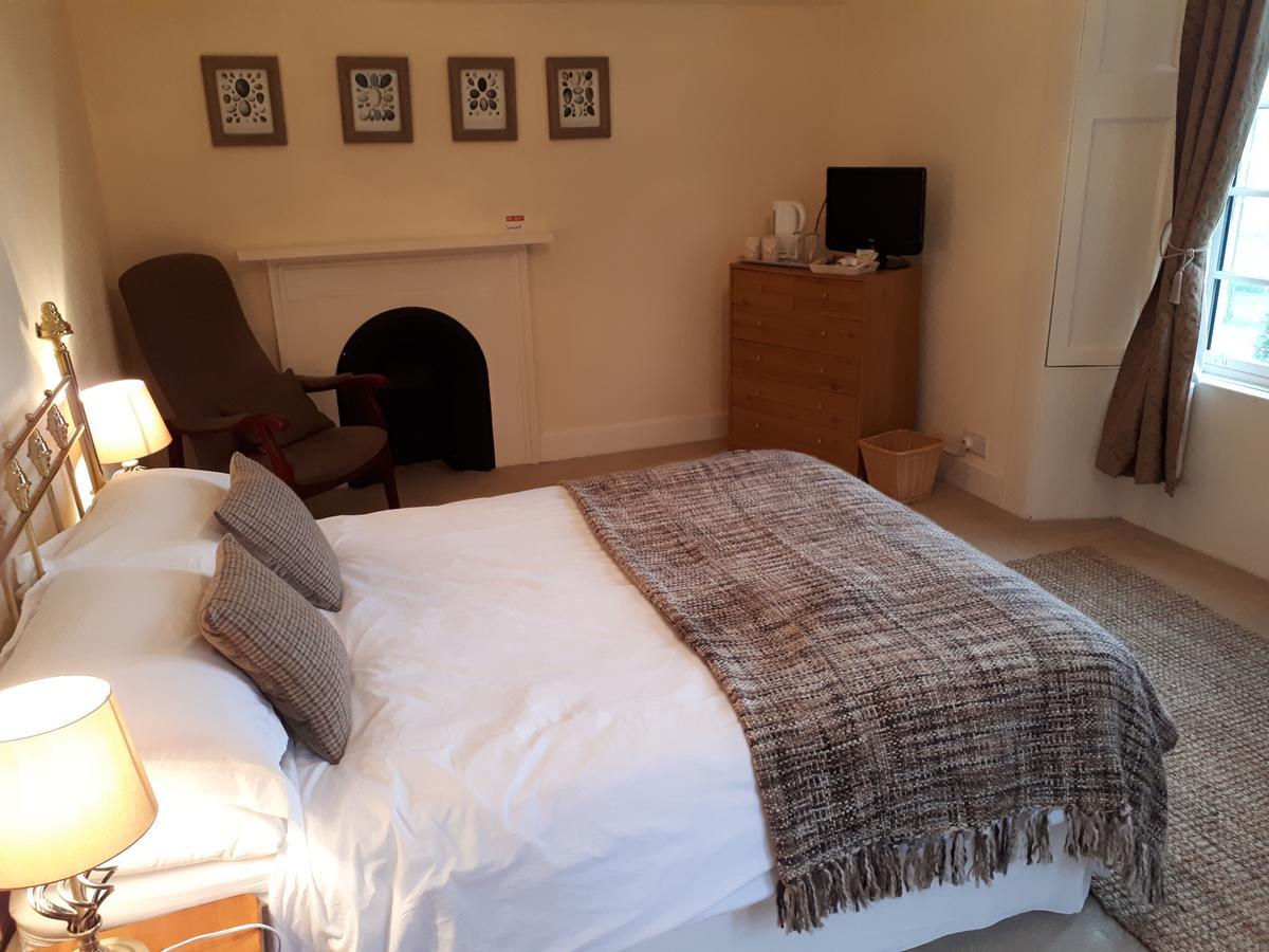 Rigg House B&B Kirkconnel Екстериор снимка
