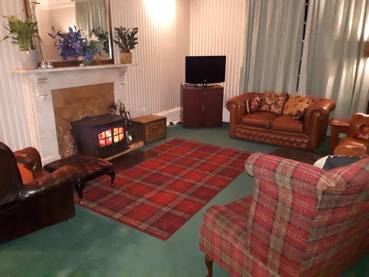 Rigg House B&B Kirkconnel Екстериор снимка