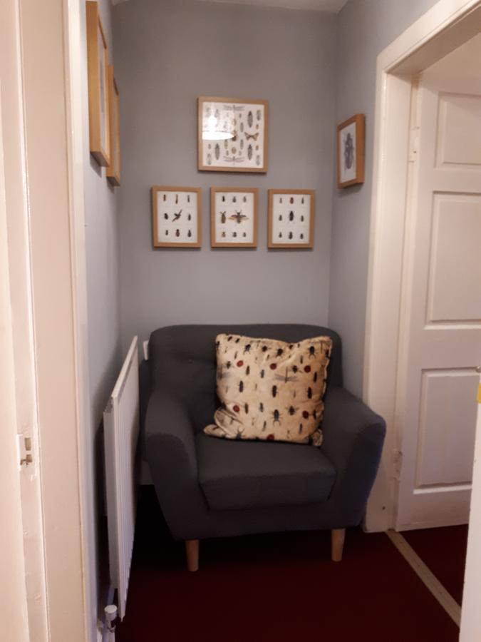 Rigg House B&B Kirkconnel Екстериор снимка
